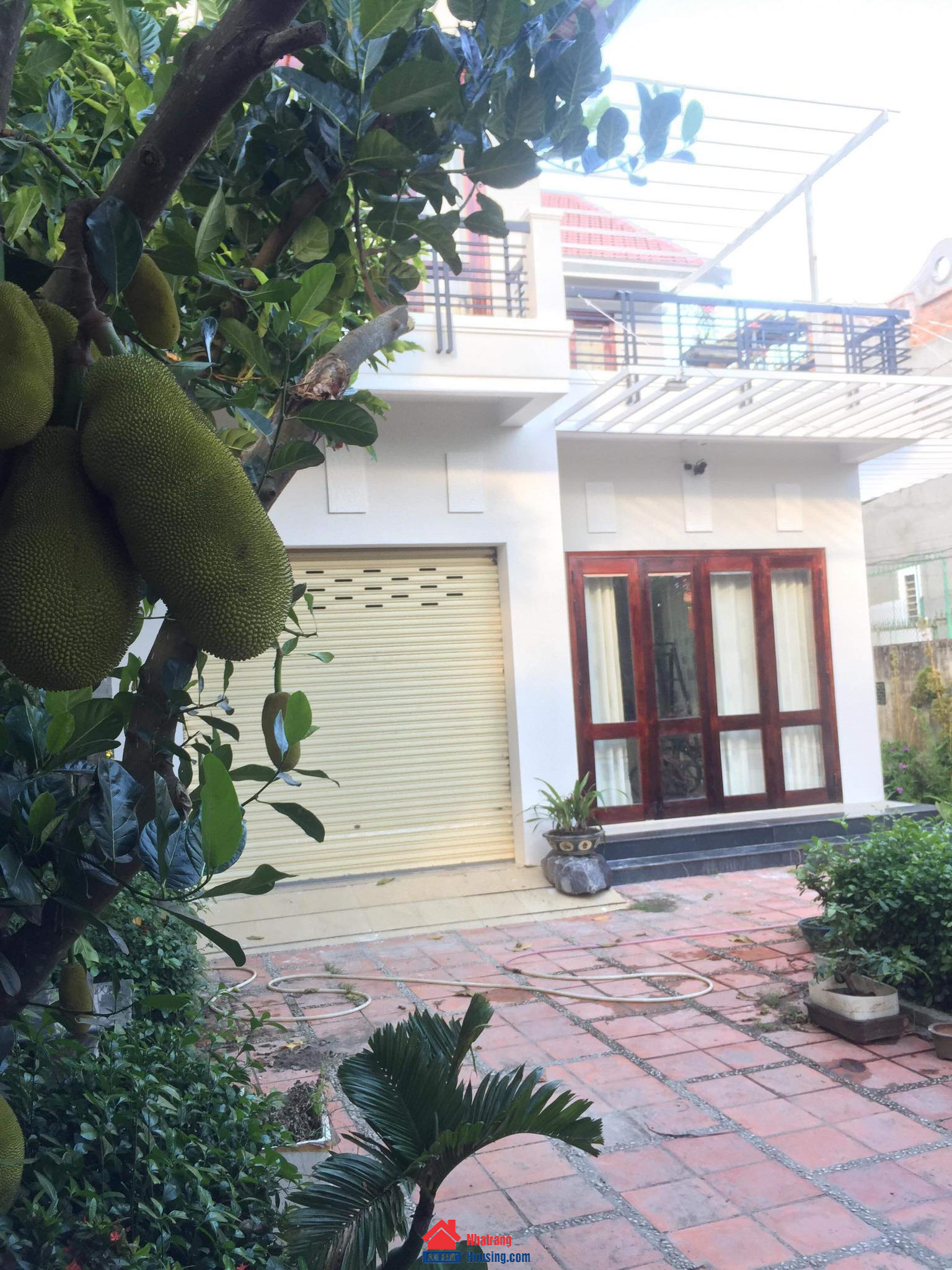 Garden villa for rent in Nha Trang | 300m2| 10 million